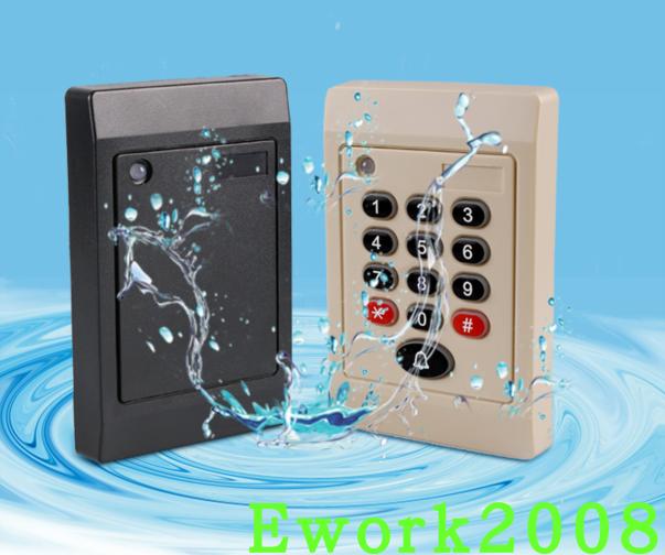 waterproof password doorbell Access control card reader RS485 card reader\ ID card IC Tiller Access Readerin the Electronic/Electrician , Smart Home System , Building intelligent systems , Access Reader category - from Buy2taobao.com to provide professional Taobao agent buy service