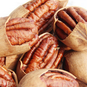  新货碧根果长寿果美国山核桃奶油味 大A手剥坚果炒货