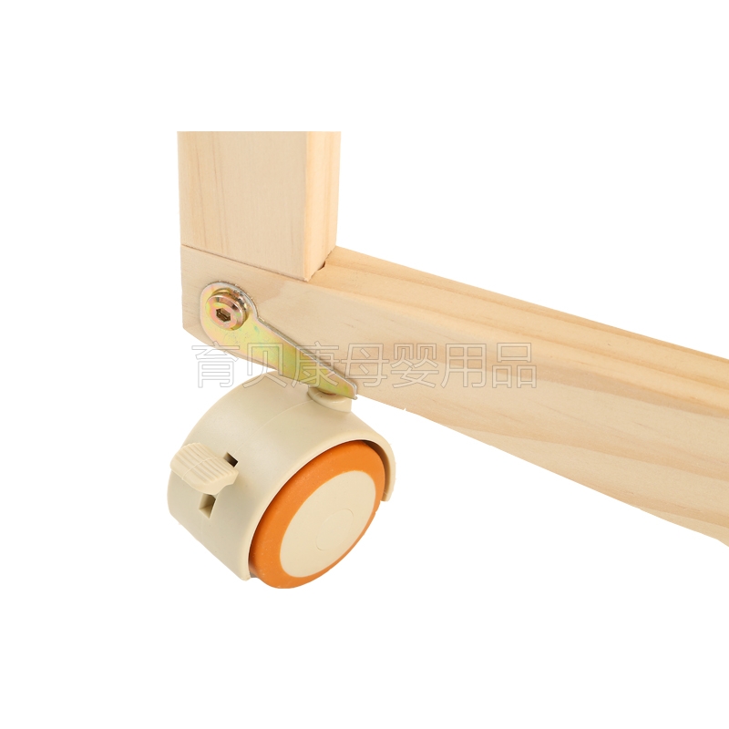 Cots Accessories environmental protection Mute Universal wheel Baby bed brake wheel Send Screwsin the Diapers/Care/Feeding/Push lathe , Baby Stroller/Walker , Stroller Accessories category - from Buy2taobao.com to provide professional Taobao agent buy service
