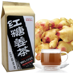 【食品】速溶红糖姜茶200g