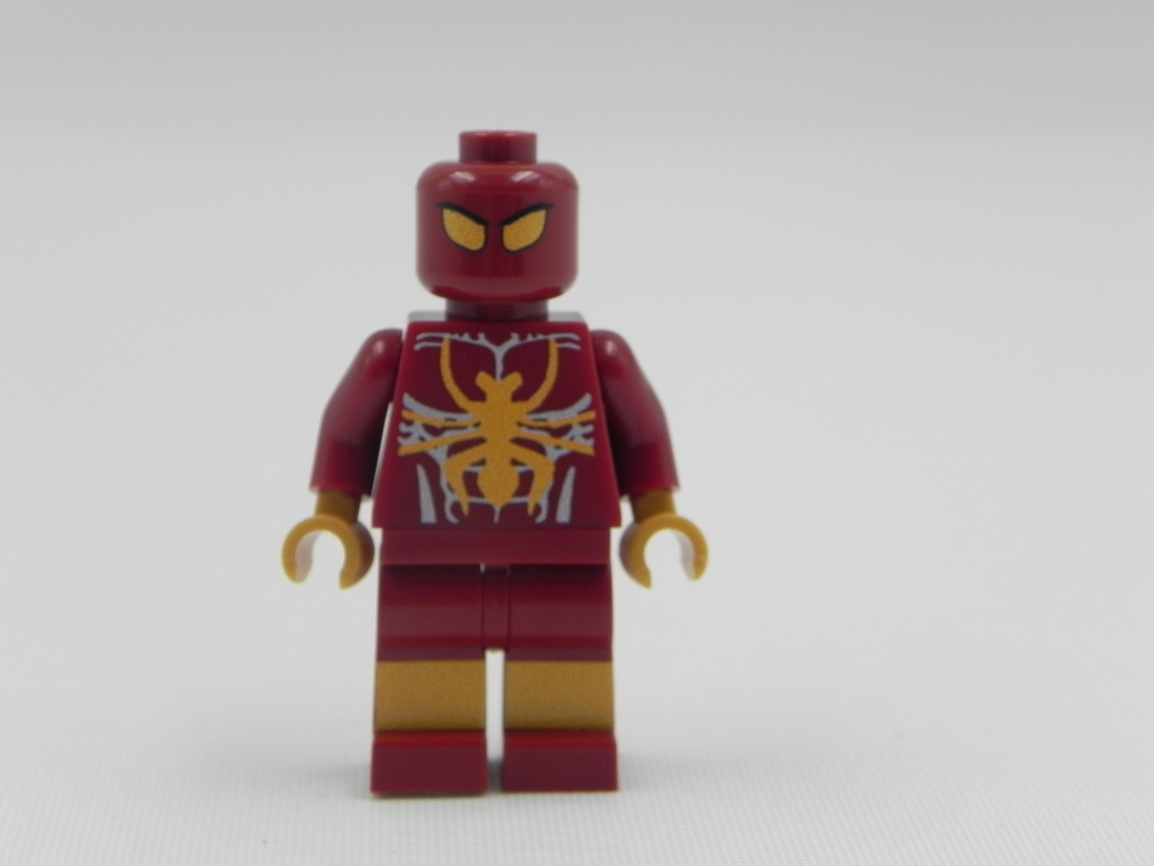 lego moc custom 非官方人仔 iron spider man 全新