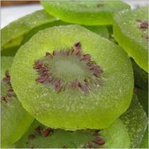  零食蜜饯 猕猴桃片 水果干奇异果干 猕猴桃干500克袋装 冲3冠特卖