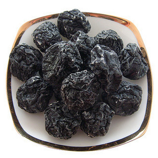  特级天山乌梅新疆特产大乌梅500g润肺酸甜润肠纤体 局部2斤起包邮