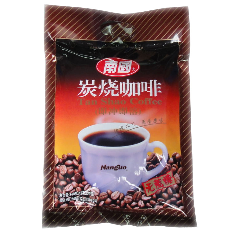海南特産零食 南國炭燒咖啡240克無糖型在類目 咖啡/麥片/衝飲, 速溶咖啡/咖啡豆/粉, 速溶咖啡中 - 來自Buy2taobao.com提供專業的淘寶代購服務