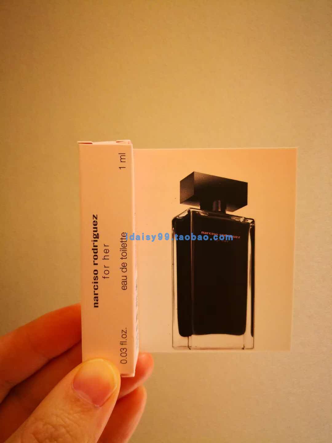 小样满百包邮 斩男香Narciso 纳茜素for her试管小样1ml在类目 美容护肤/美体/精油, 旅行装/体验装中 - 来自Buy2taobao.com提供专业的淘宝代购服务