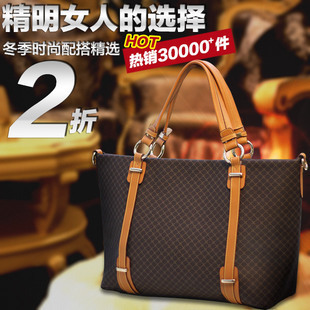  新款 秋冬季欧美复古时尚真皮单肩潮女包包手提袋猫猫特价邮a