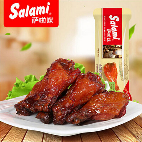 溫州特産 薩啦咪Salami 德佬 即食(烤制)系列 小雞腿 原味 28g在類目 零食/堅果/特產, 牛肉乾/豬肉脯/滷味零食, 雞肉零食中 - 來自Buy2taobao.com提供專業的淘寶代購服務