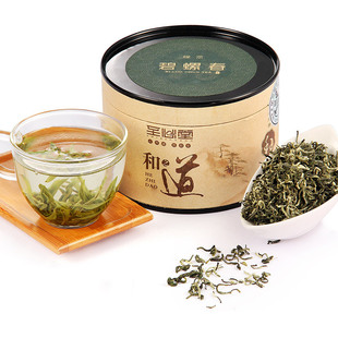  至心堂 新茶春茶洞庭碧螺春特级茶叶 苏州绿茶 和之道碧螺春