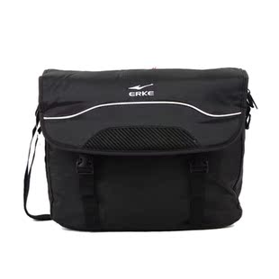  鸿星尔克erke中性冬季新款正品运动单双肩包10312402056-003