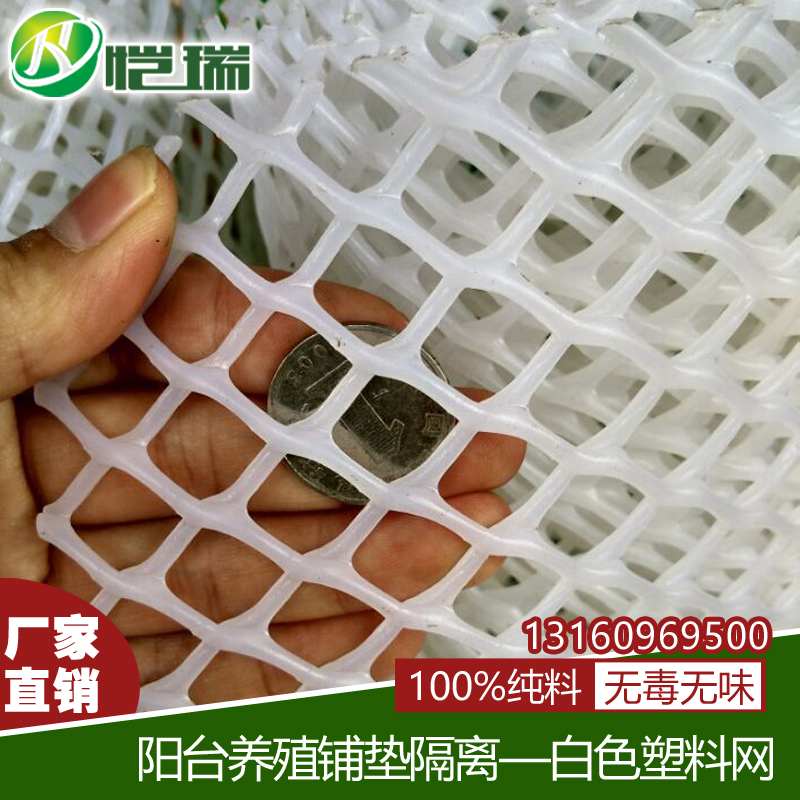 塑料網 養殖用網 隔離網 塑料網 陽台防護網 膠網圍網 加厚白1.2m在類目 基礎建材, 其它基礎建材, 安全網中 - 來自Buy2taobao.com提供專業的淘寶代購服務