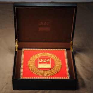  海晏堂 标准虫草199 40g 正品冬虫夏草高档礼盒