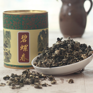  云南绿茶 新茶 明前一级碧螺春 30克装 特价包邮