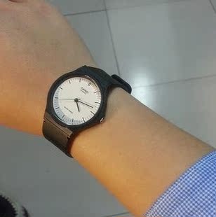  时光 特价 正品 卡西欧儿童表指针系列 MQ-24-1E/7E/1B/7B