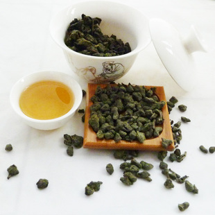  安溪人参乌龙茶 礼盒装 冻顶乌龙茶 高山茶叶 正品 特级 包邮