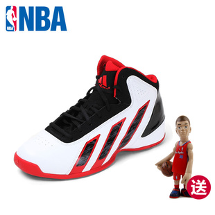  NBA adidas/阿迪达斯 春季新款男子运动篮球鞋ADS0096A