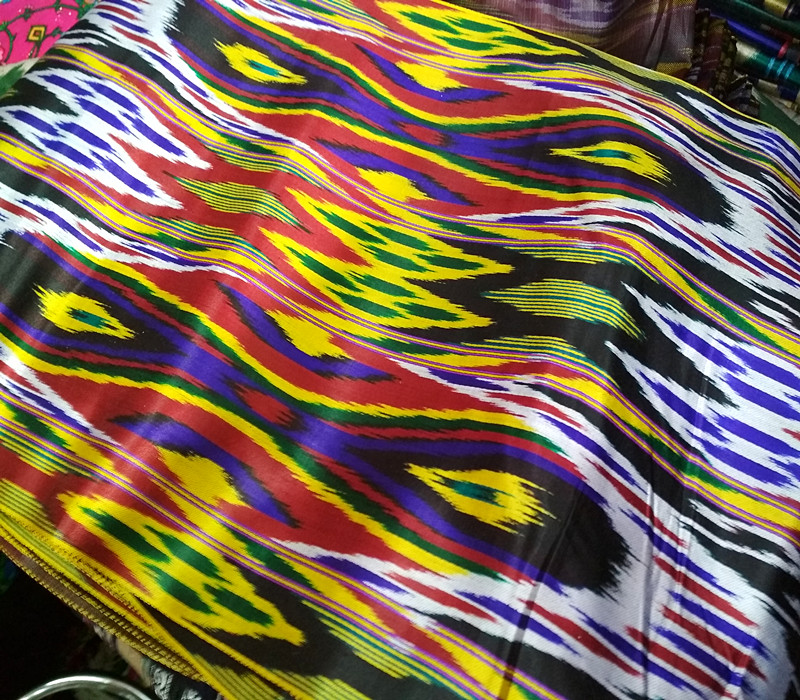 Imported Material Buick characteristic Real silk Adlai J Silk Wide 40cmin the Arts and crafts , Minority handicrafts , Ozbek category - from Buy2taobao.com to provide professional Taobao agent buy service