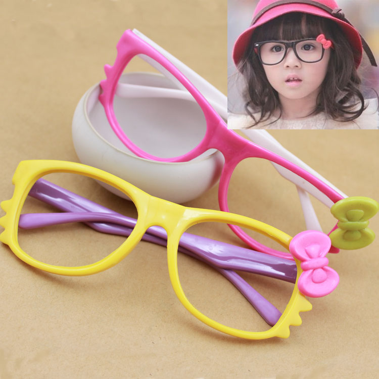 2018 new pattern Korean Edition children Spectacle frames men and women Jewelry Lens glasses Accessories personality lovelyin the Children/Baby/Family fitted , Children's Accessories , Sunglasses category - from Buy2taobao.com to provide professional Taobao agent buy service