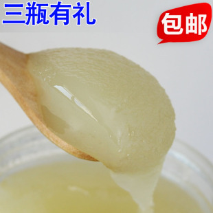  宜蜂尚 野玫瑰土蜂蜜500克 纯天然结晶 美容养颜 美白嫩肤