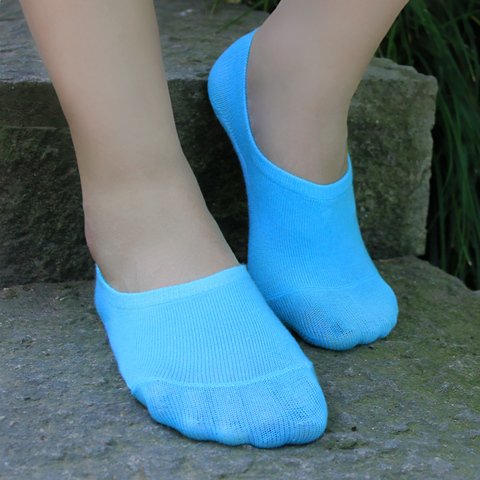 口袜 隐形袜 竹浆纤维 防臭 夏季超薄 女 <em>船袜</em>_