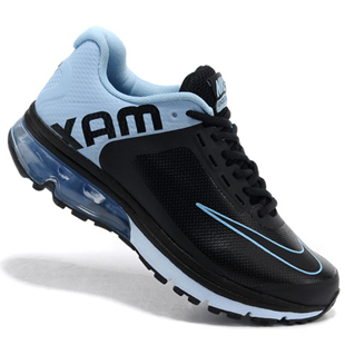  NIKE 男鞋专柜正品 秋冬款耐克AIR MAX跑步鞋皮面跑鞋