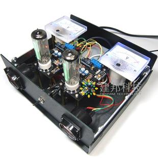 猫 淘宝商城音乐电平指示器 表桥 6E2电子管猫