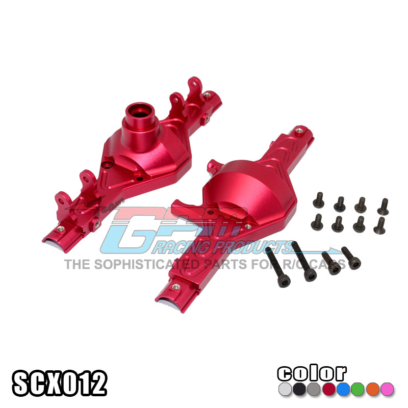 AXIAL SCX10 ELECTRIC 4WD 铝合金前后通用波箱-1对 SCX012|ruв категории игрушка/коляска/головоломка/блоки/модель, электрический пульт игрушка частей/инструменты, пульт машину модернизации элемент/запасных частей - от Buy2taobao.com для оказания профессиональной услуги покупки агента Taobao
