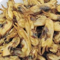  广西海鲜特产 水产贝类制品 包装海蛏 海鲜干货 贝类干货 现货