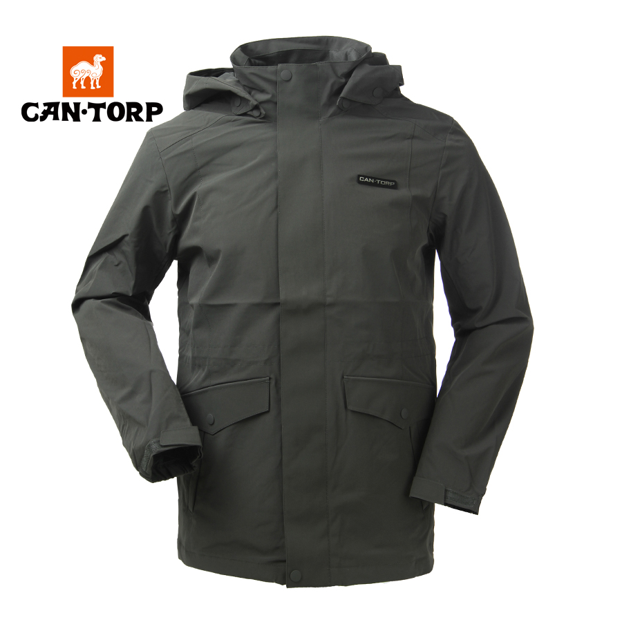 秋冬新款cantorp肯拓普户外男式风衣C132794024|msdalam kategori luar/Mountaineer/Camping/Aksesori perjalanan, pakaian luar, kot sukan luar - dari Buy2taobao.com untuk memberikan perkhidmatan ejen Taobao profesional membeli