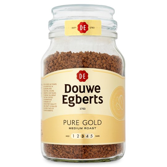 速溶黑咖啡|現貨 英國購 Douwe Egberts 中度烘培瓶裝 同款有袋裝在類目 咖啡/麥片/衝飲, 速溶咖啡/咖啡豆/粉, 速溶咖啡中 - 來自Buy2taobao.com提供專業的淘寶代購服務