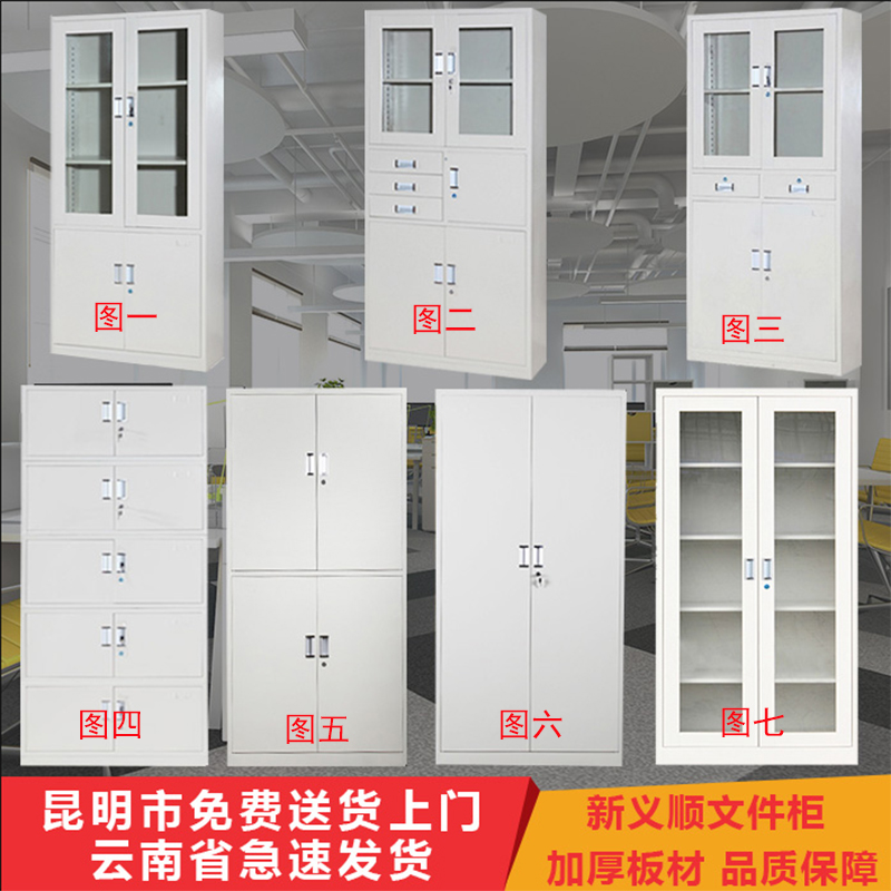云南铁皮文件柜办公档案柜财务资料柜凭证柜抽屉式员工储物柜加厚在类目 商业/办公家具, 办公家具, 办公柜类, 文件柜中 - 来自Buy2taobao.com提供专业的淘宝代购服务