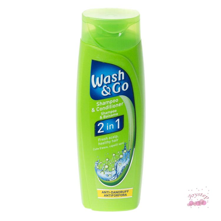 英国进口Wash & Go 二合一洗发护发去屑洗发水 200ml在类目 洗护清洁剂/卫生巾/纸/香薰, 洗发沐浴/个人清洁, 头发清洁/护理/造型, 洗发水中 - 来自Buy2taobao.com提供专业的淘宝代购服务