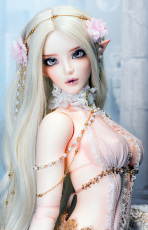 Кукла BJD SD/БЖД кукла feeple65 1/3jbd