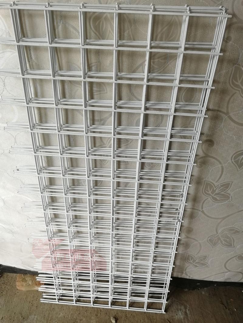 加粗网片网格挂钩货架喷塑加粗网片网格货架 铁丝网架 超市挂网在类目 商业/办公家具, 货架/展柜, 货架附件中 - 来自Buy2taobao.com提供专业的淘宝代购服务