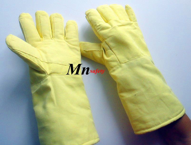 650 High temperature gloves 650 Industry Insulated gloves Kevlar High temperature gloves Wear durabilityin the Home Daily , Protective Equipment , Protective gloves category - from Buy2taobao.com to provide professional Taobao agent buy service