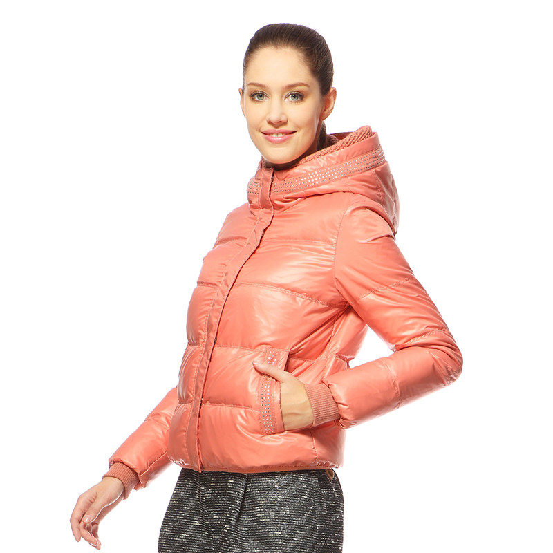 2012秋冬新品<em>波司登</em>新款<em>羽绒服</em>正品女<em>短款</em>修