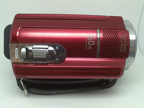 Sony\/索尼 DCR-SR68E高清摄像机 内置内存8