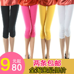 孕妇打底裤莫代尔孕妇裤孕妇七分裤夏装大码孕妇打底裤夏孕妇短裤