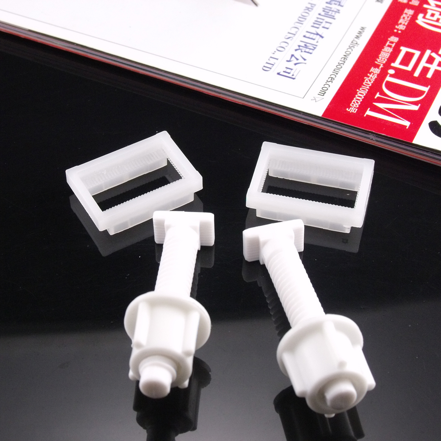 Toilet lid screws Toilet Seat Accessories Toilet seat hinge Screw toilet lid fixed Screw Square screwin the Decoration main material , Toiletries , Toilet , Toilet Accessories category - from Buy2taobao.com to provide professional Taobao agent buy service