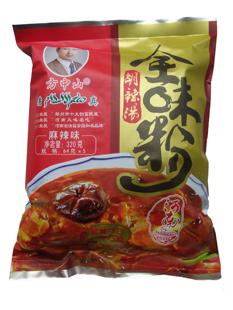  河南名吃  方中山全味粉 方中山胡辣汤 逍遥镇糊辣汤 320克