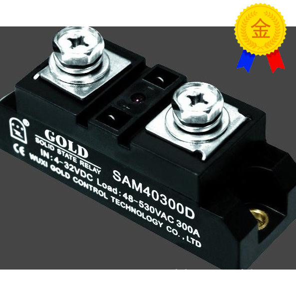 GOLD Goodrich Solid-state relay SAM40300D AC DC control 300Ain the 3C Digital Accessories, Electronic components market , Electronic component , Other components category - from Buy2taobao.com to provide professional Taobao agent buy service