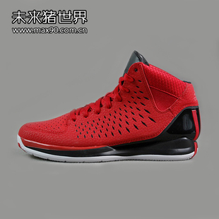  未来猪世界正品 Adidas Rose 3 罗斯 篮球鞋 G56948