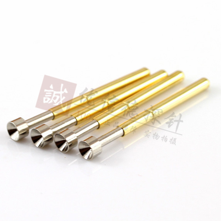 华荣探针P156-A2 4.0mm凹头杯型测试针 台湾2.36mmPCB弹簧顶针|msdalam kategori Aksesori Digital 3C, pasaran komponen elektronik, 实验器材/测试器材/开发工具, 测试针/探针 - dari Buy2taobao.com untuk memberikan perkhidmatan ejen Taobao profesional membeli