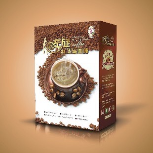  左旋360咖啡 正品 减肥咖啡左旋肉碱瘦咔燃脂黑咖啡 买3包邮