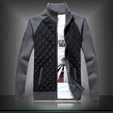 春装新款<em>海澜之家</em>韩版男装针织衫卡宾<em>开衫</em>毛衣