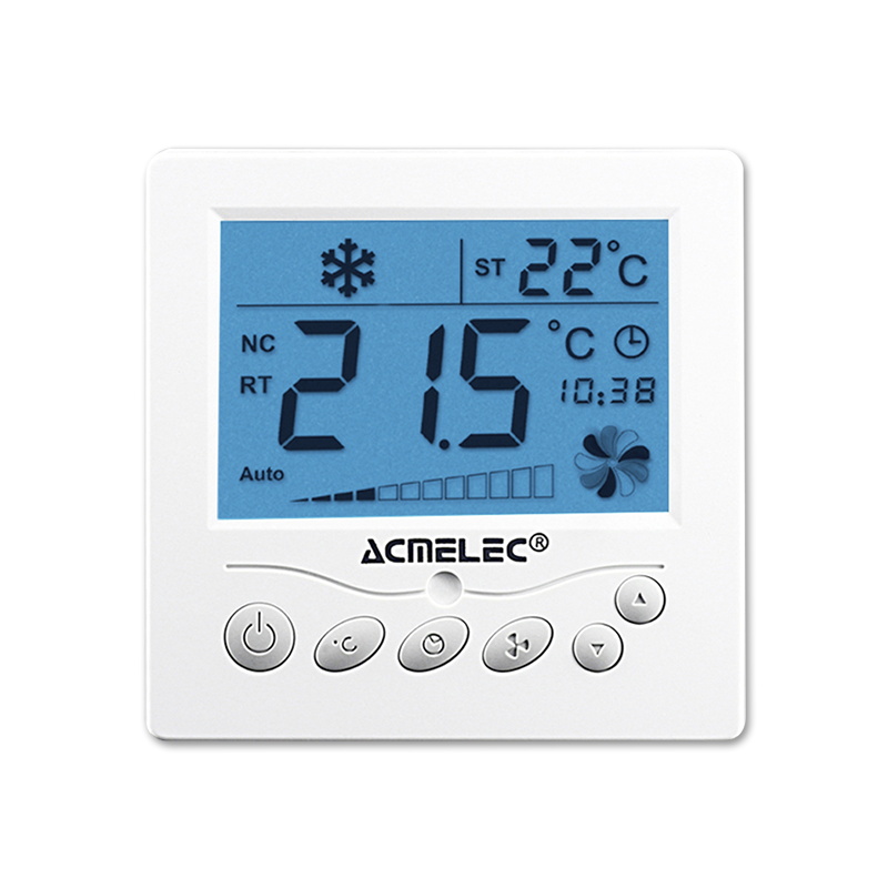 ACMELEC中央空调温控制器面板开关水系统风机盘管液晶三速包邮307|msdalam kategori elektronik/Electrician, Sistem Home Smart, sistem kawalan elektrik, panel Penyamanan udara Kawalan - dari Buy2taobao.com untuk memberikan perkhidmatan ejen Taobao profesional membeli