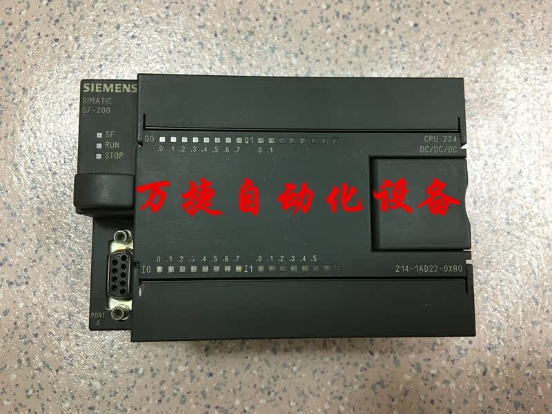 西门子PLC 6ES7 214-1AD22/214-1AD21-0XB0 S7-200 CPU224 二手|ruв категории Цифровые аксессуары, рынок электронных компонентов, электронный элемент, другие компоненты - от Buy2taobao.com для оказания профессиональной услуги покупки агента Taobao