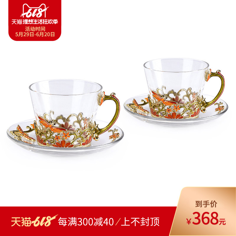 罗比罗丹欧式咖啡杯情侣水杯创意生日结婚礼物|msdalam kategori pinggan mangkuk, kopi, cawan kopi - dari Buy2taobao.com untuk memberikan perkhidmatan ejen Taobao profesional membeli