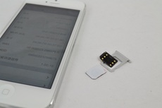 Микро sim-карта для Apple айфон 5