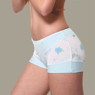 特价 正品 <em>三枪女内裤</em>防走光安全裤 三枪竹纤维