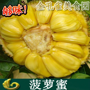  西双版纳菠萝蜜 热带新鲜水果 新鲜菠萝蜜 10斤